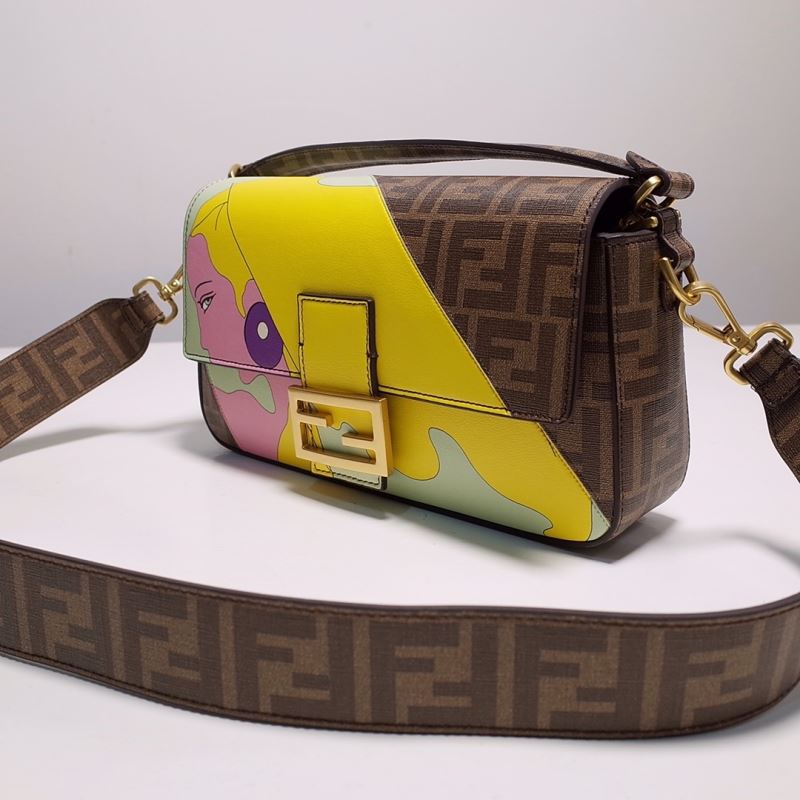 Fendi Baguette Bags